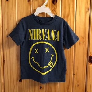 Nirvana Tee